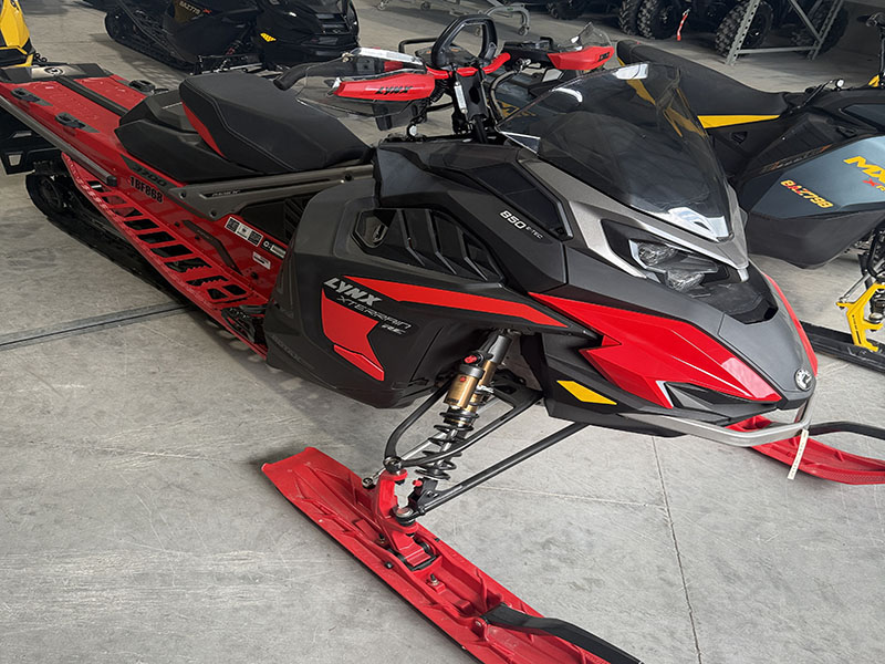 Snowmobiles  2024 LYNX XTERRAIN RE 850 E-TEC SNOWMOBILE Photo