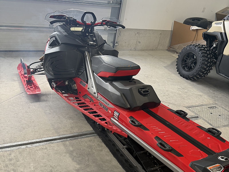 Snowmobiles  2024 LYNX XTERRAIN RE 850 E-TEC SNOWMOBILE Photo