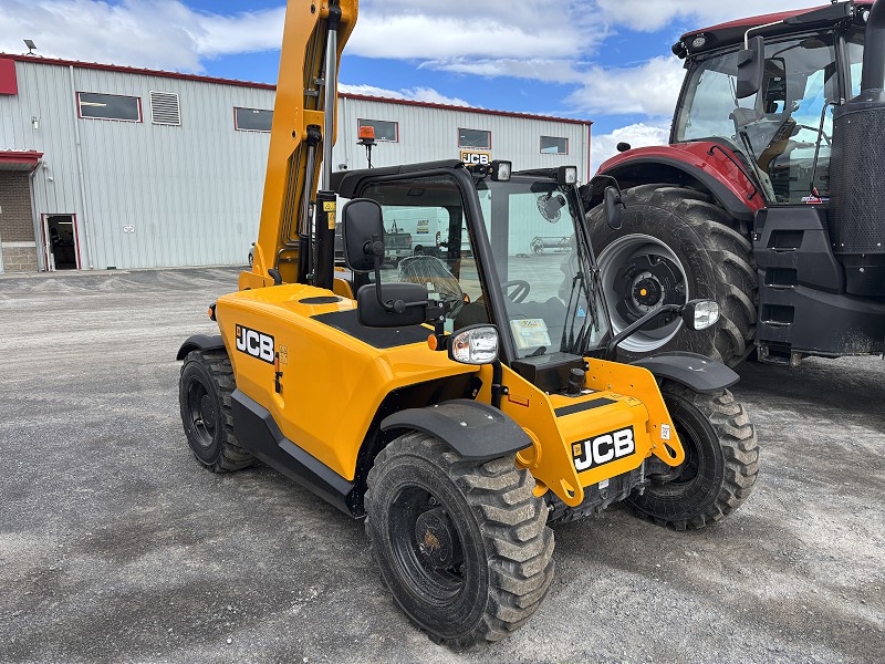 2026 JCB 505-20 TC LOADALL COMPACT TELEHANDLER