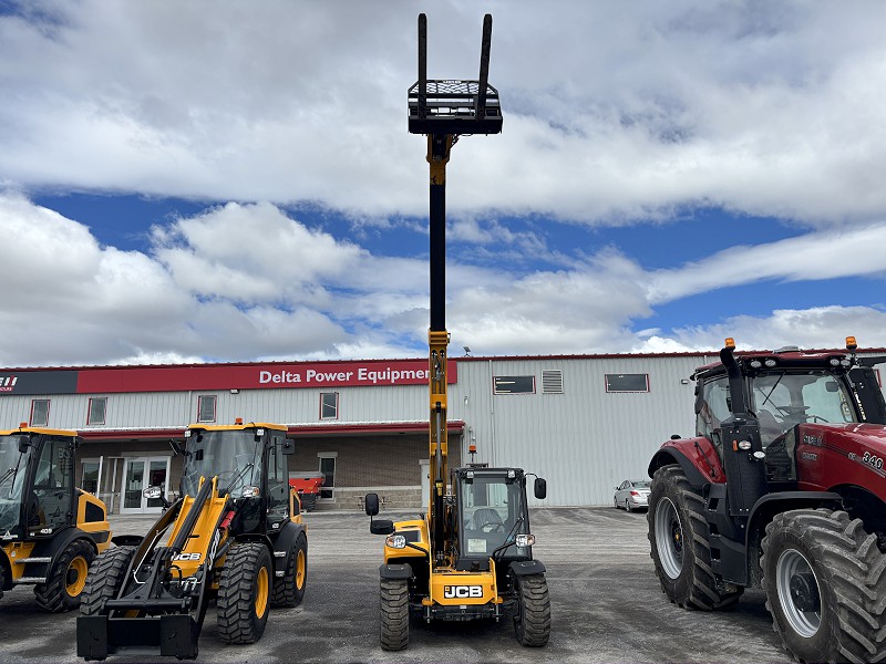 2026 JCB 505-20 TC LOADALL COMPACT TELEHANDLER