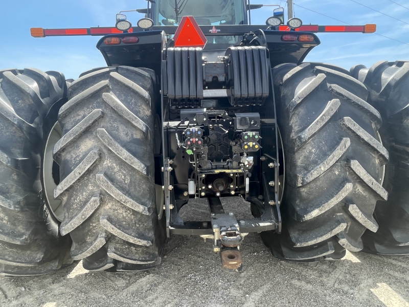 2021 NEW HOLLAND T9.480 HD 4WD TRACTOR