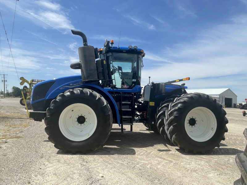 2021 NEW HOLLAND T9.480 HD 4WD TRACTOR