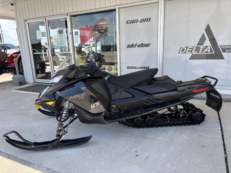 2021 SKI-DOO MXZ TNT 850 E-TEC SNOWMOBILE
