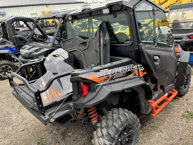 Side-by-Side/Utility Vehicle  2019 POLARIS GENERAL 1000 DELUXE SIDE BY SIDE Photo