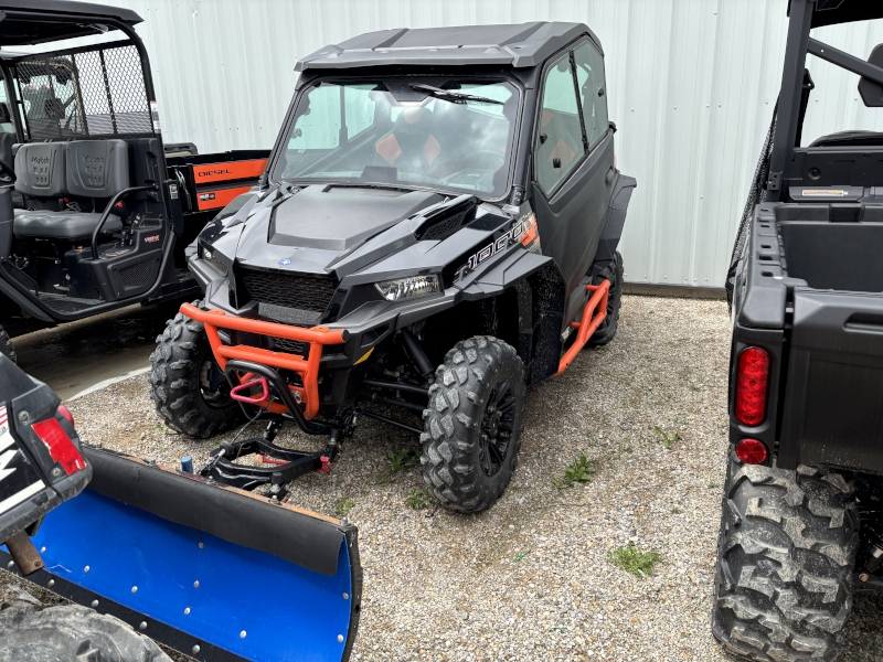 2019 POLARIS GENERAL 1000 DELUXE SIDE BY SIDE