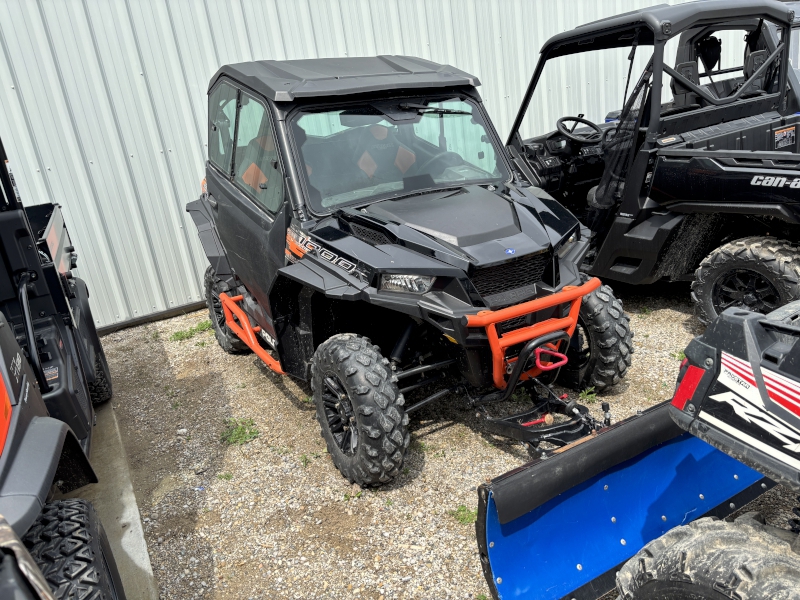Side-by-Side/Utility Vehicle  2019 POLARIS GENERAL 1000 DELUXE SIDE BY SIDE Photo