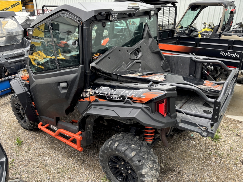 Side-by-Side/Utility Vehicle  2019 POLARIS GENERAL 1000 DELUXE SIDE BY SIDE Photo