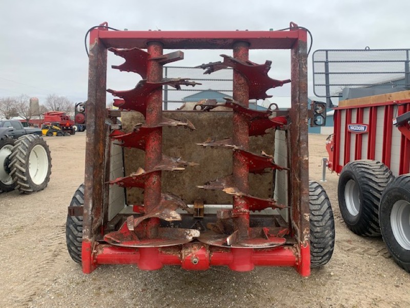 2018 HAGEDORN 5290 MANURE SPREADER