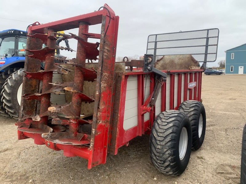 2018 HAGEDORN 5290 MANURE SPREADER