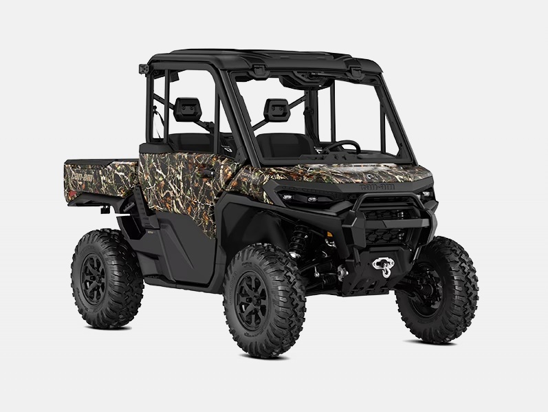 2026 CAN-AM DEFENDER XT CAB HD11 SIDE BY SIDE WITH TOUCHSCREEN