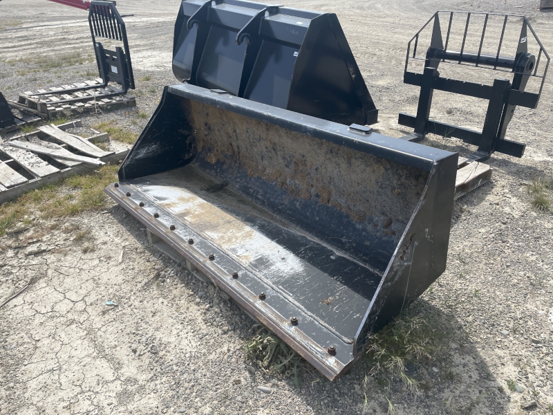 2022 HORST WELDING 84 INCH HEAVY DUTY BUCKET