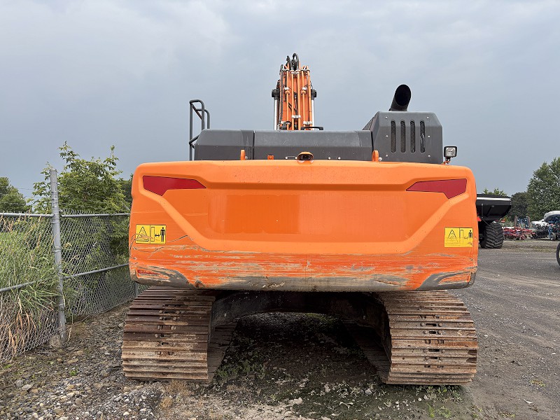 2020 DOOSAN DX350LC-5 LARGE CRAWLER EXCAVATOR