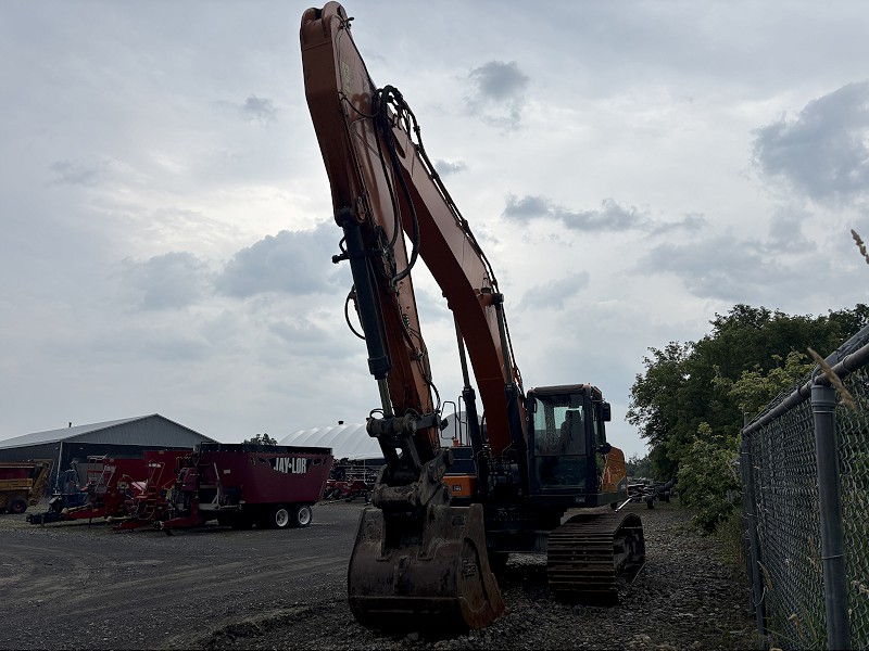 2020 DOOSAN DX350LC-5 LARGE CRAWLER EXCAVATOR