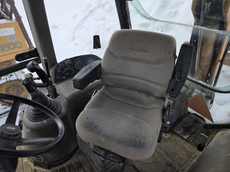 2006 CASE 580SM II (SUPER M SERIES 2) TRACTOR LOADER BACKHOE