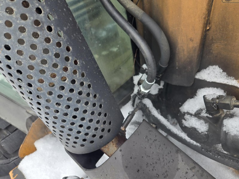 2015 CASE 590SN (SUPER N) TRACTOR LOADER BACKHOE