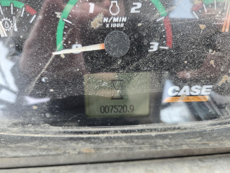 2015 CASE 590SN (SUPER N) TRACTOR LOADER BACKHOE