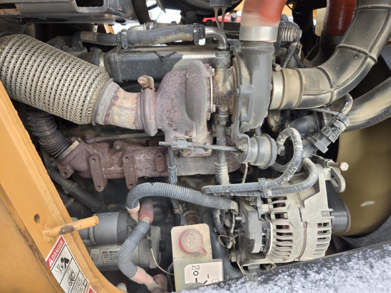 2015 CASE 590SN (SUPER N) TRACTOR LOADER BACKHOE