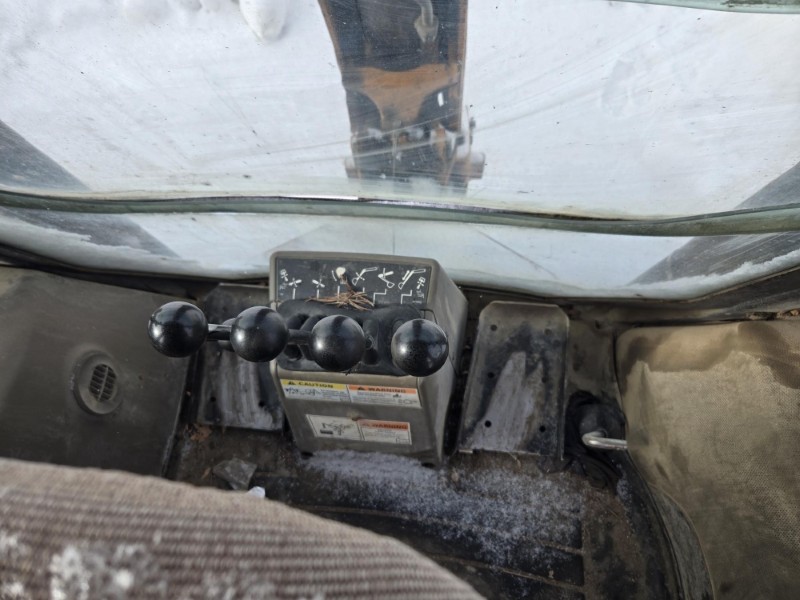 2015 CASE 590SN (SUPER N) TRACTOR LOADER BACKHOE