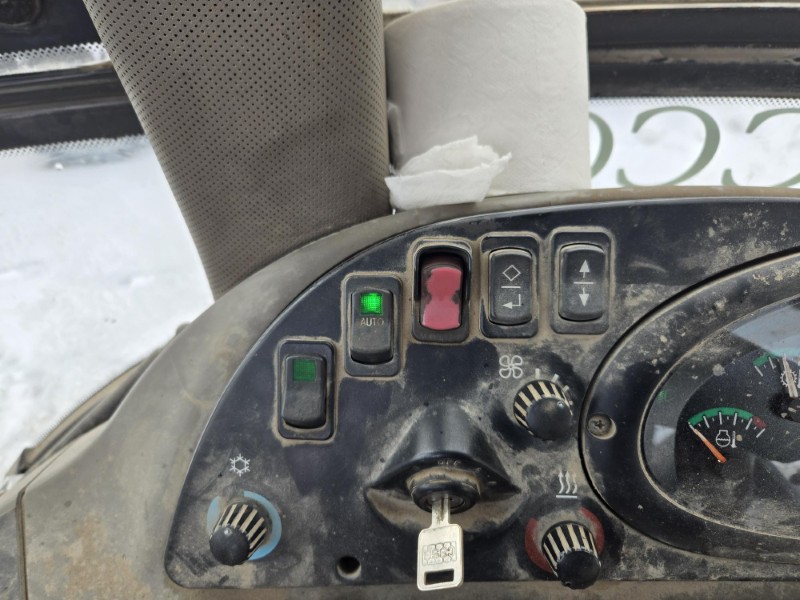 2015 CASE 590SN (SUPER N) TRACTOR LOADER BACKHOE