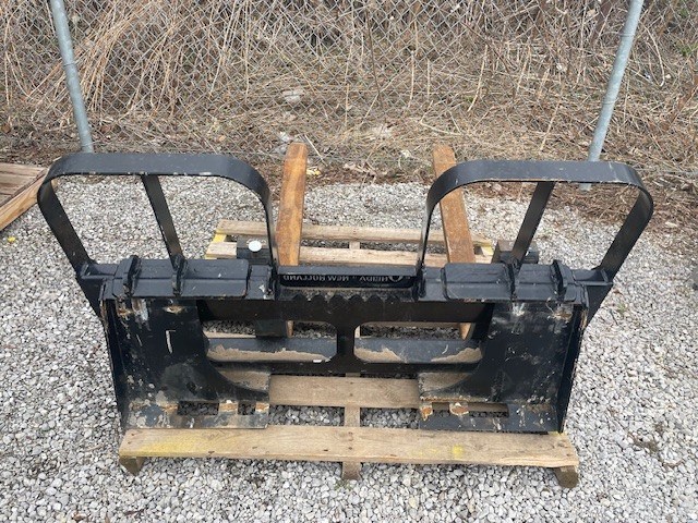 2024 HORST 5500 POUND PALLET FORK