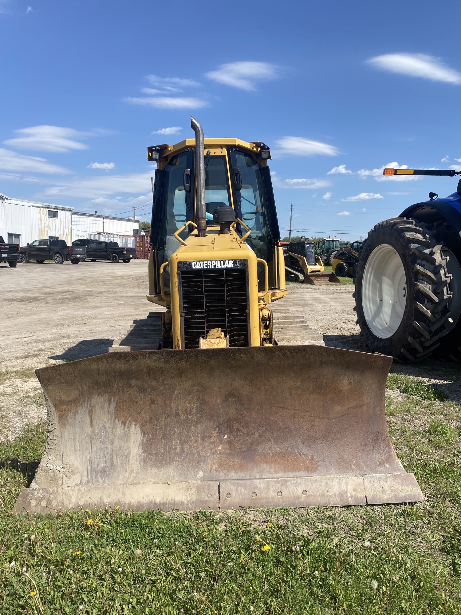 2005 CATERPILLAR D3G XL CRAWLER DOZER