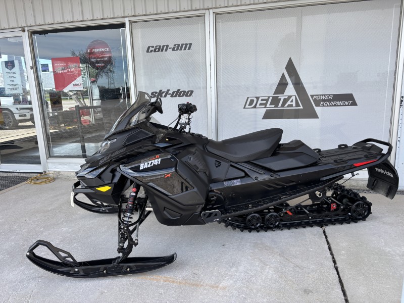 Snowmobiles  2025 SKI-DOO RENEGADE X 900 ACE TURBO R SNOWMOBILE Photo