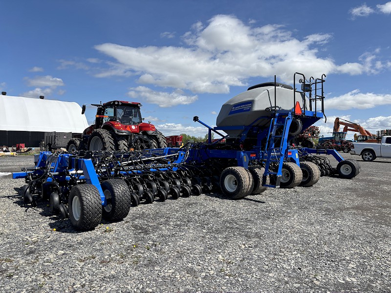 2024 NEW HOLLAND P2185 40 FOOT AIR DRILL