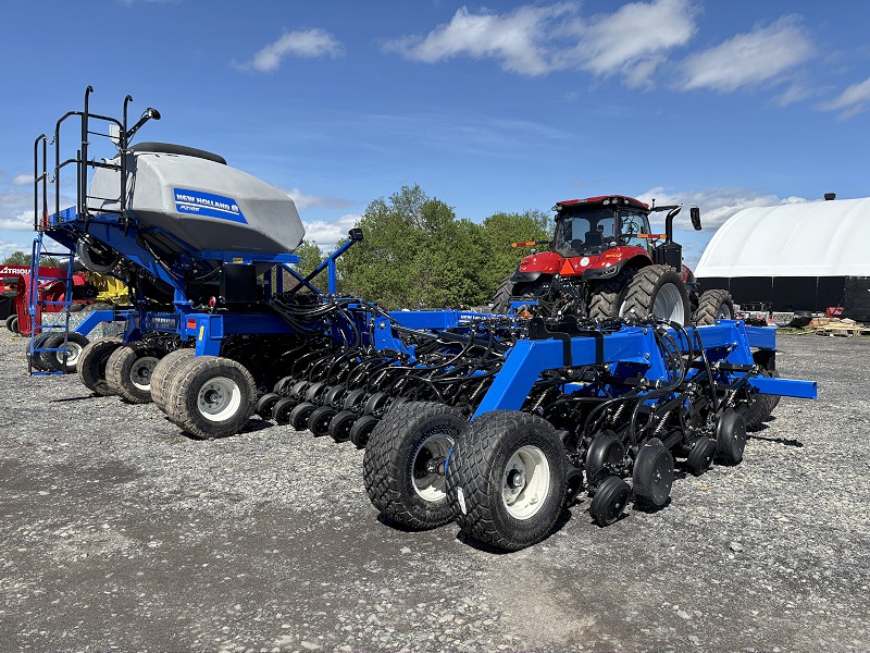 2024 NEW HOLLAND P2185 40 FOOT AIR DRILL