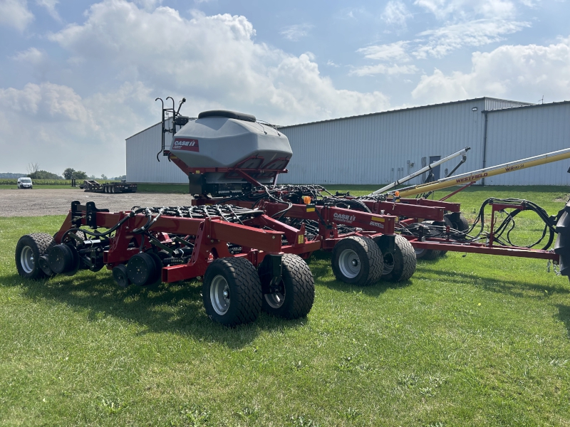 2027 CASE IH PD550T PRECISION DISC AIR DRILL
