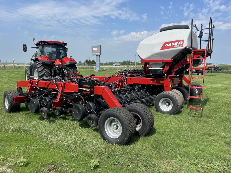 2027 CASE IH PD550T PRECISION DISC AIR DRILL