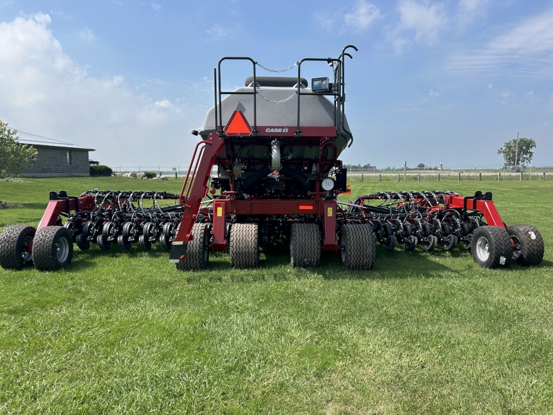 2027 CASE IH PD550T PRECISION DISC AIR DRILL