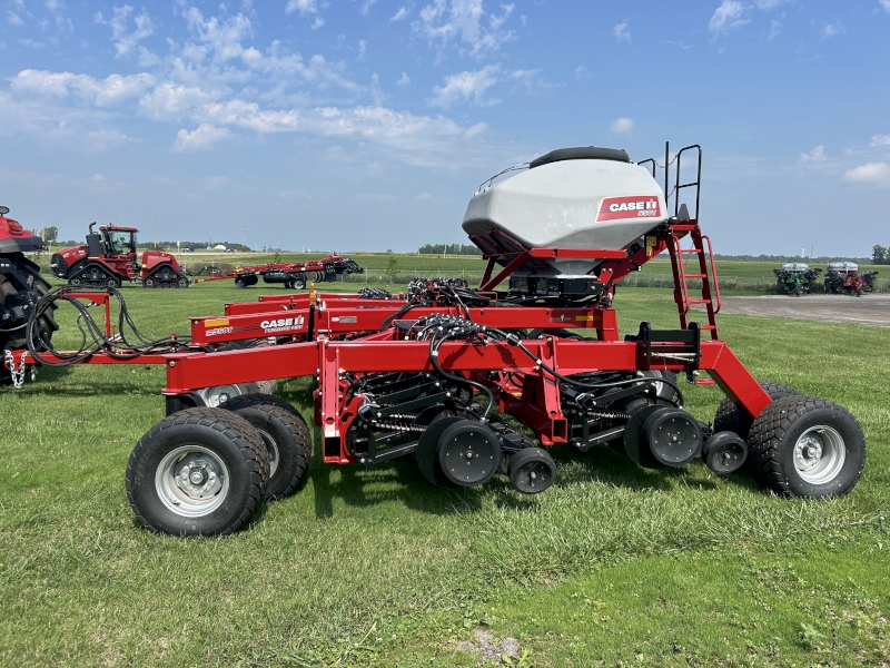 2027 CASE IH PD550T PRECISION DISC AIR DRILL