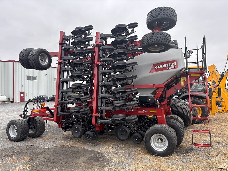 2027 CASE IH PD550T PRECISION DISC AIR DRILL
