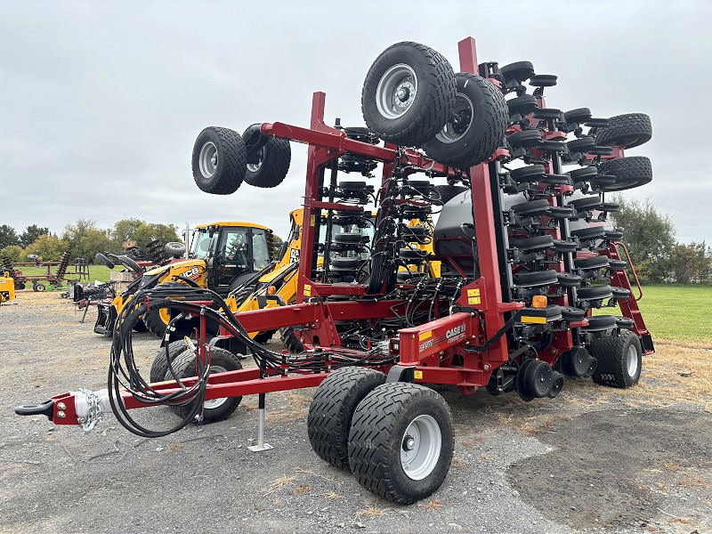 2027 CASE IH PD550T PRECISION DISC AIR DRILL