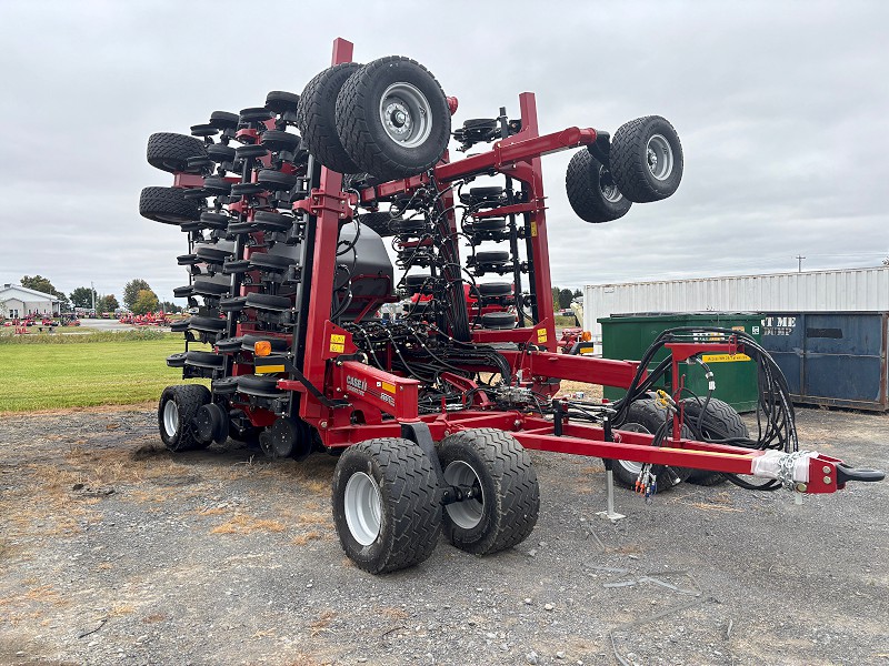 2027 CASE IH PD550T PRECISION DISC AIR DRILL