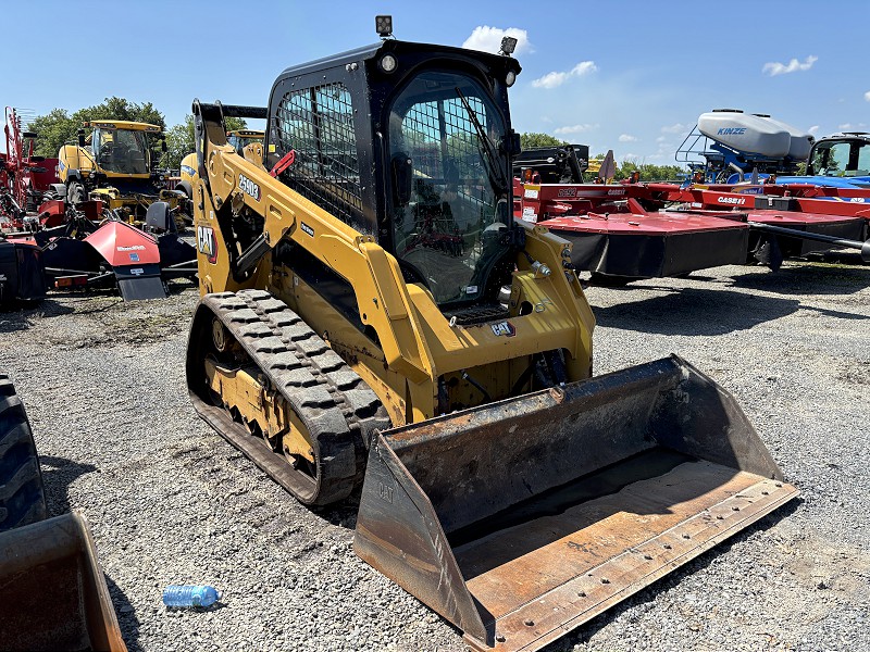 2021 CATERPILLAR 259D3 TRACK LOADER