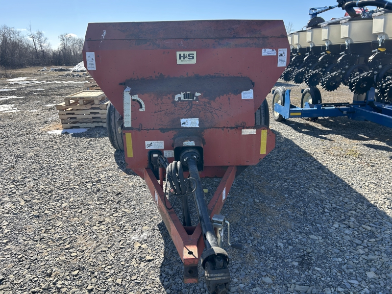 2007 H&S 2606 MANURE SPREADER