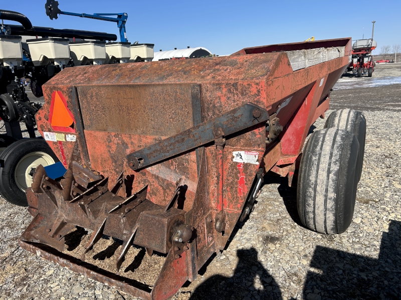 2007 H&S 2606 MANURE SPREADER