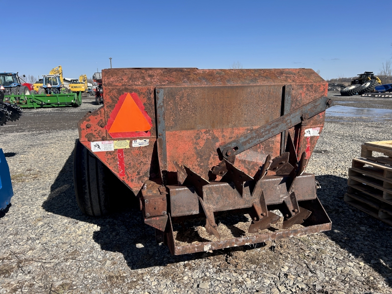 2007 H&S 2606 MANURE SPREADER