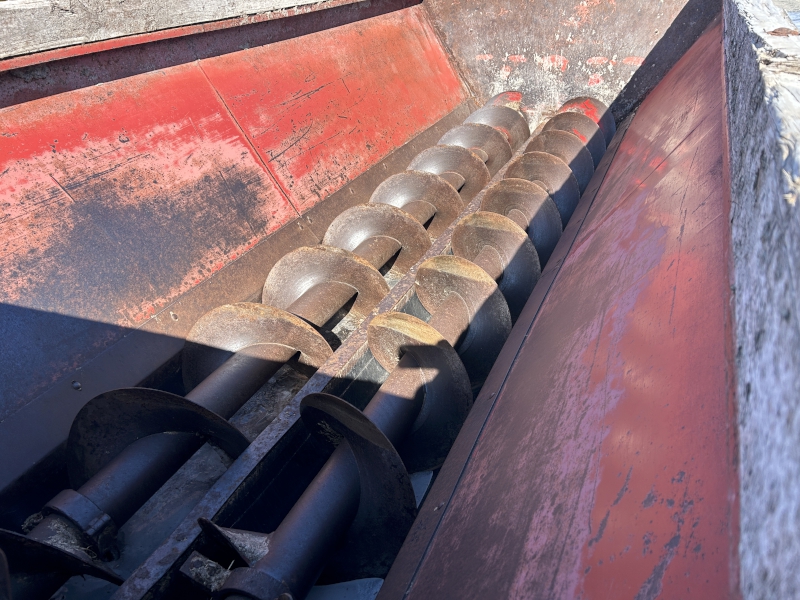 2007 H&S 2606 MANURE SPREADER