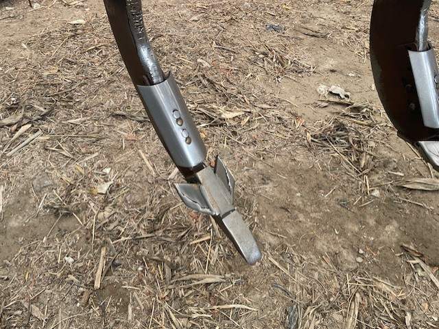 2001 CASE IH 530B DISC RIPPER