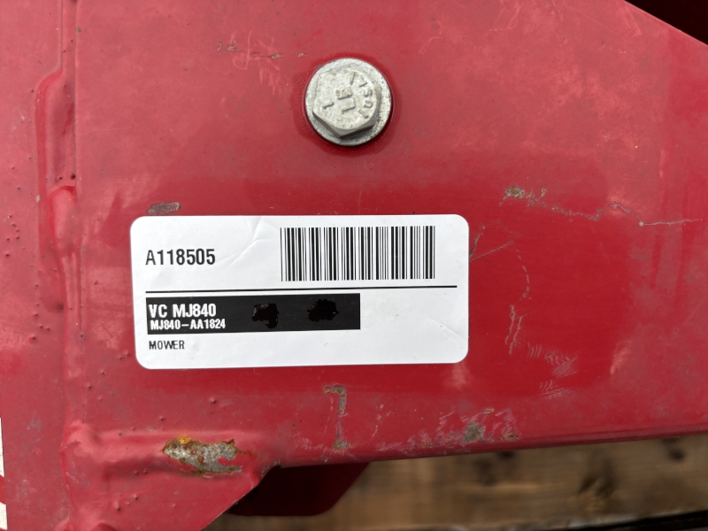 2015 VENTRAC MJ840 CONTOUR MOWER