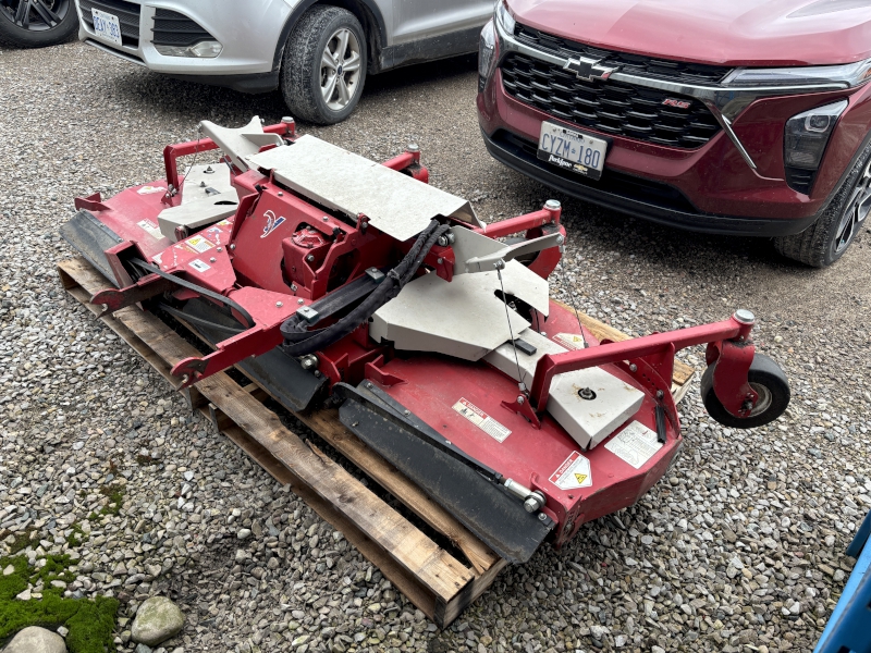 2015 VENTRAC MJ840 CONTOUR MOWER