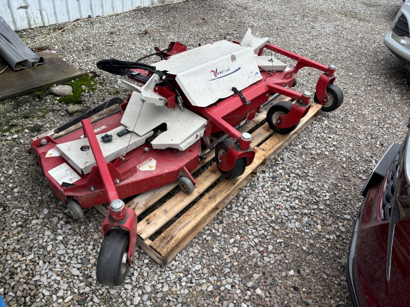 2015 VENTRAC MJ840 CONTOUR MOWER
