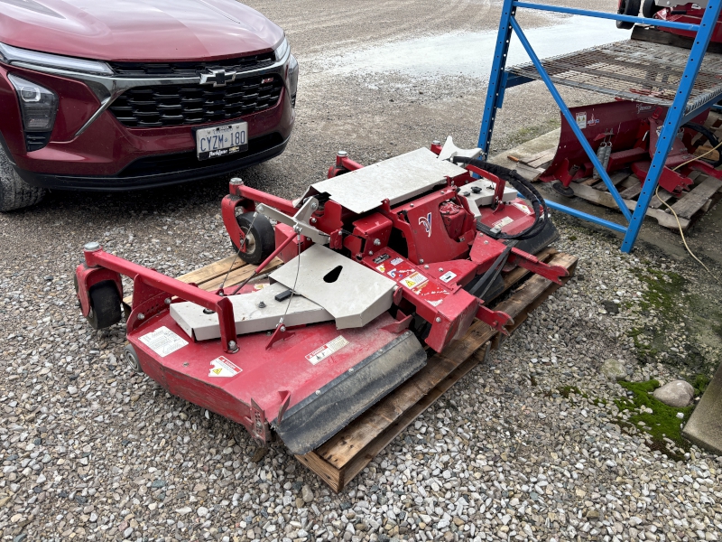 2015 VENTRAC MJ840 CONTOUR MOWER