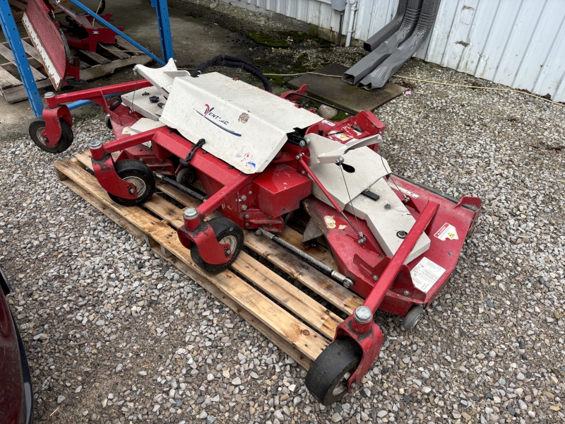 2015 VENTRAC MJ840 CONTOUR MOWER