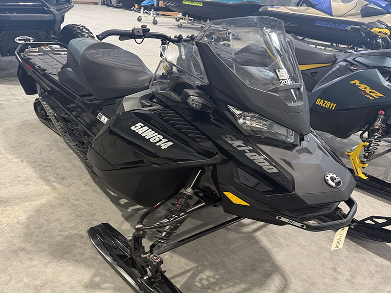 Snowmobiles  2023 SKI-DOO RENEGADE ENDURO 850 E-TEC SNOWMOBILE Photo