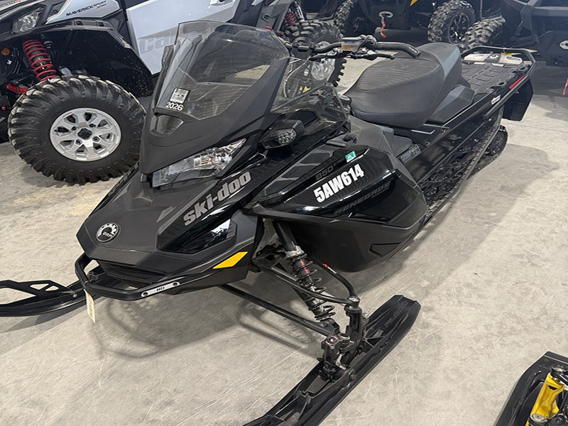 2023 SKI-DOO RENEGADE ENDURO 850 E-TEC SNOWMOBILE