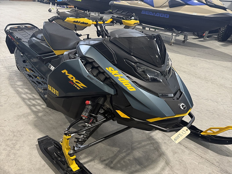 2026 SKI-DOO MXZ X-RS 850 E-TEC SNOWMOBILE