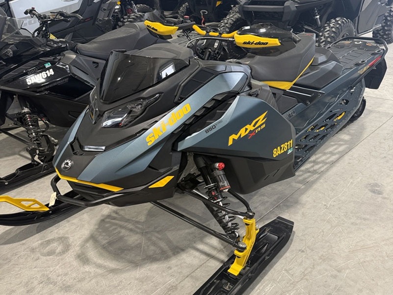 Snowmobiles  2026 SKI-DOO MXZ X-RS 850 E-TEC SNOWMOBILE Photo
